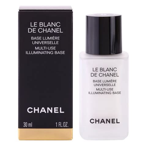 le blanc chanel face primer|Chanel le blanc cushion price.